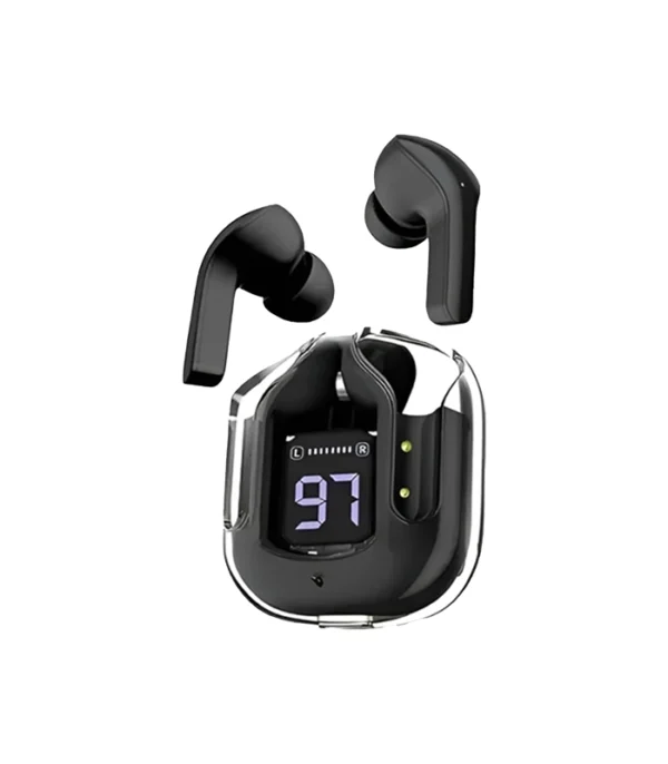 Buy online Joyroom A31 Earbuds in Pakistan from Xeven Mart – Wireless earbuds with Bluetooth 5.0 and long battery life