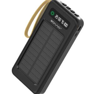Buy online Sovo Power Bank SBP-619 10000mAh in Pakistan from Xeven Mart – Portable and reliable charging solution