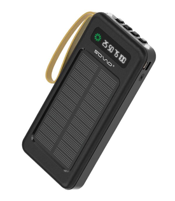Buy online Sovo Power Bank SBP-619 10000mAh in Pakistan from Xeven Mart – Portable and reliable charging solution