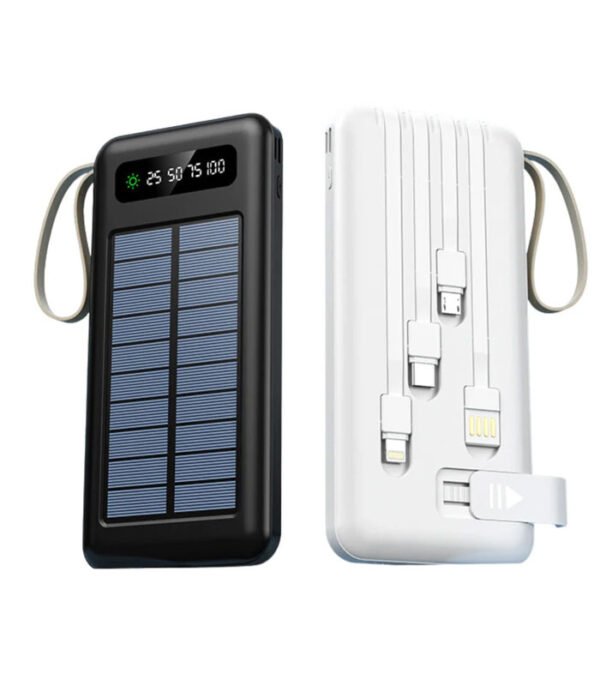 Buy online Sovo Power Bank SBP-619 10000mAh in Pakistan from Xeven Mart – Portable and reliable charging solution