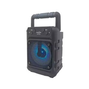 Buy GTS-1361 Bluetooth Wireless Speaker with Extra Bass & LED Lights