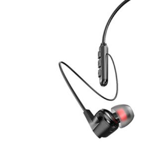 Sovo SNB-410 Wireless Neckband with long battery life and HD sound quality
