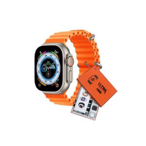Buy Y80 ULTRA Smart Watch 8 in 1 with Bluetooth Calling in Pakistan 2025